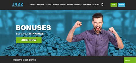 Jazz Sportsbook Promo Code .